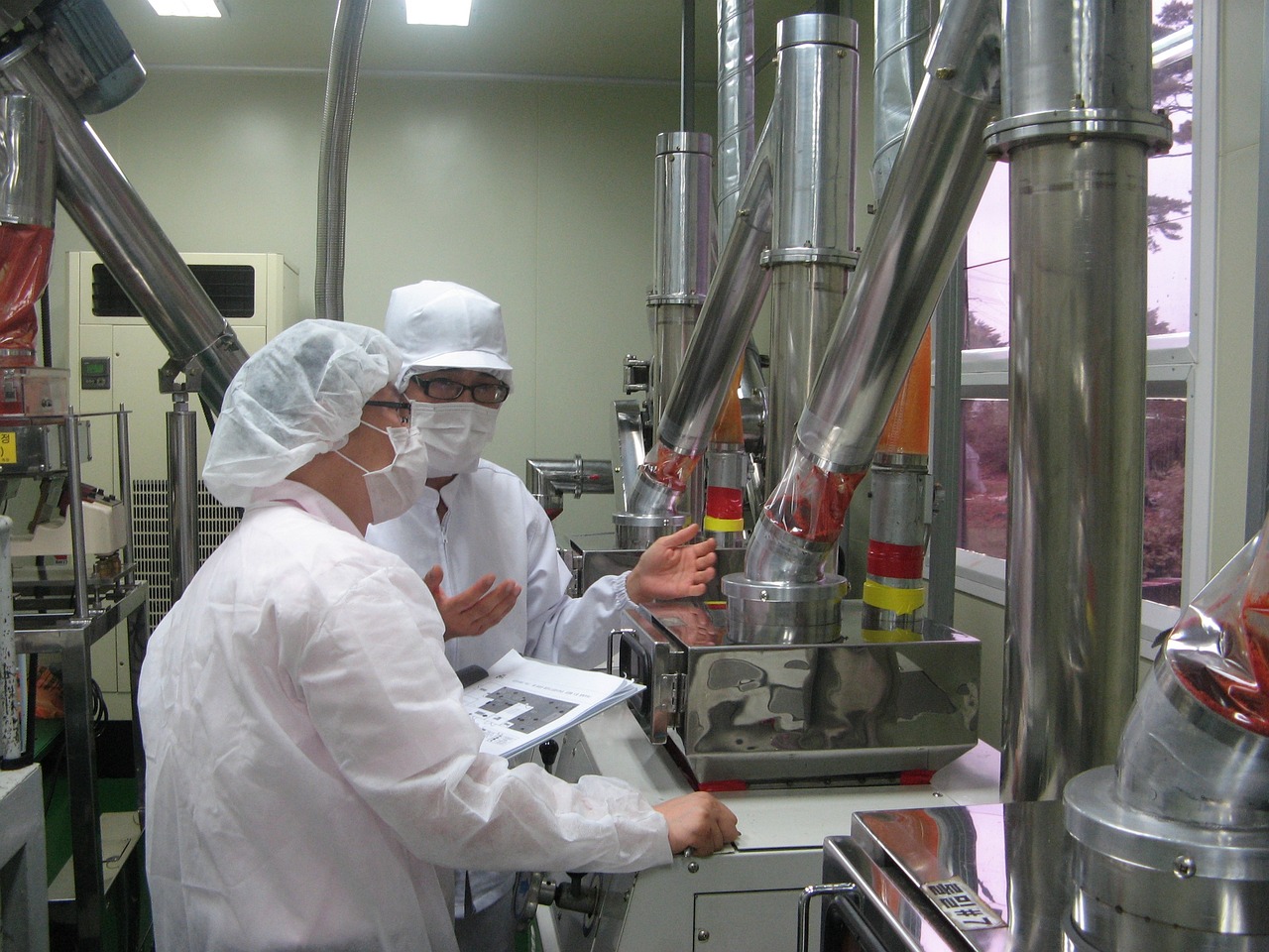 FoodProcessing