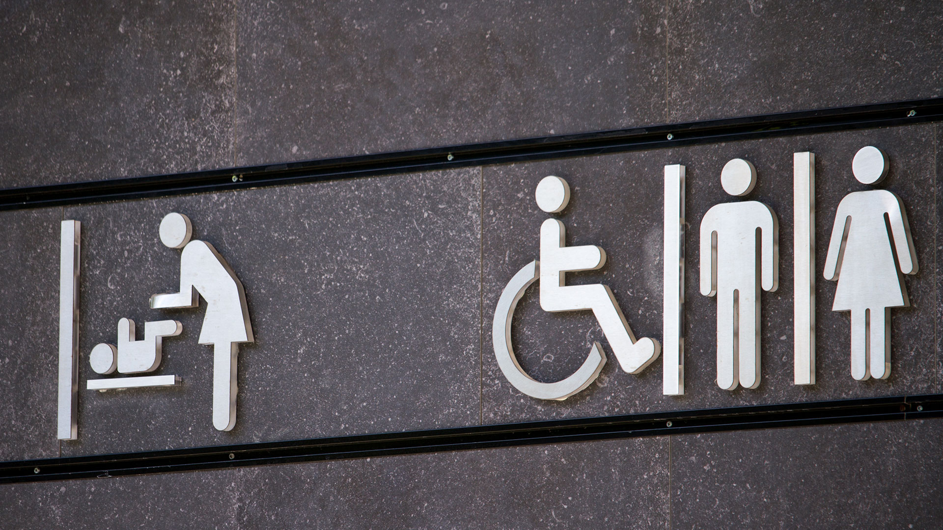 Washroom cleaning