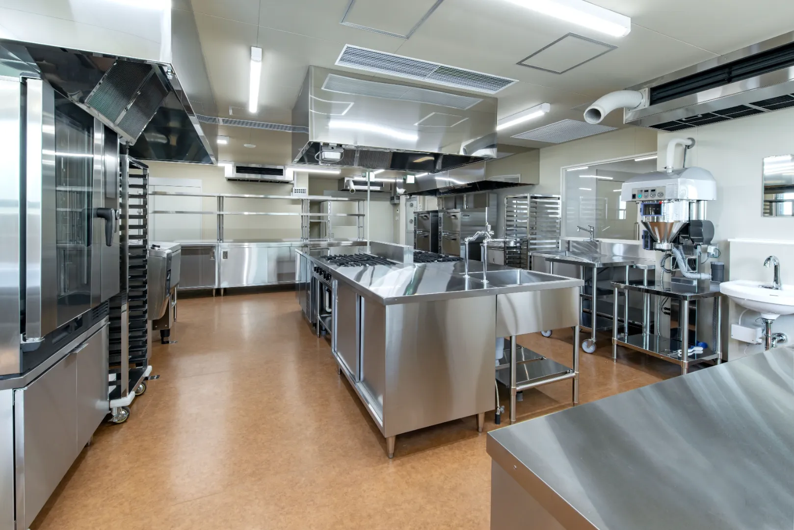 Cleaning chemical manufacturer for hotels, hospitals and factories - Evochem