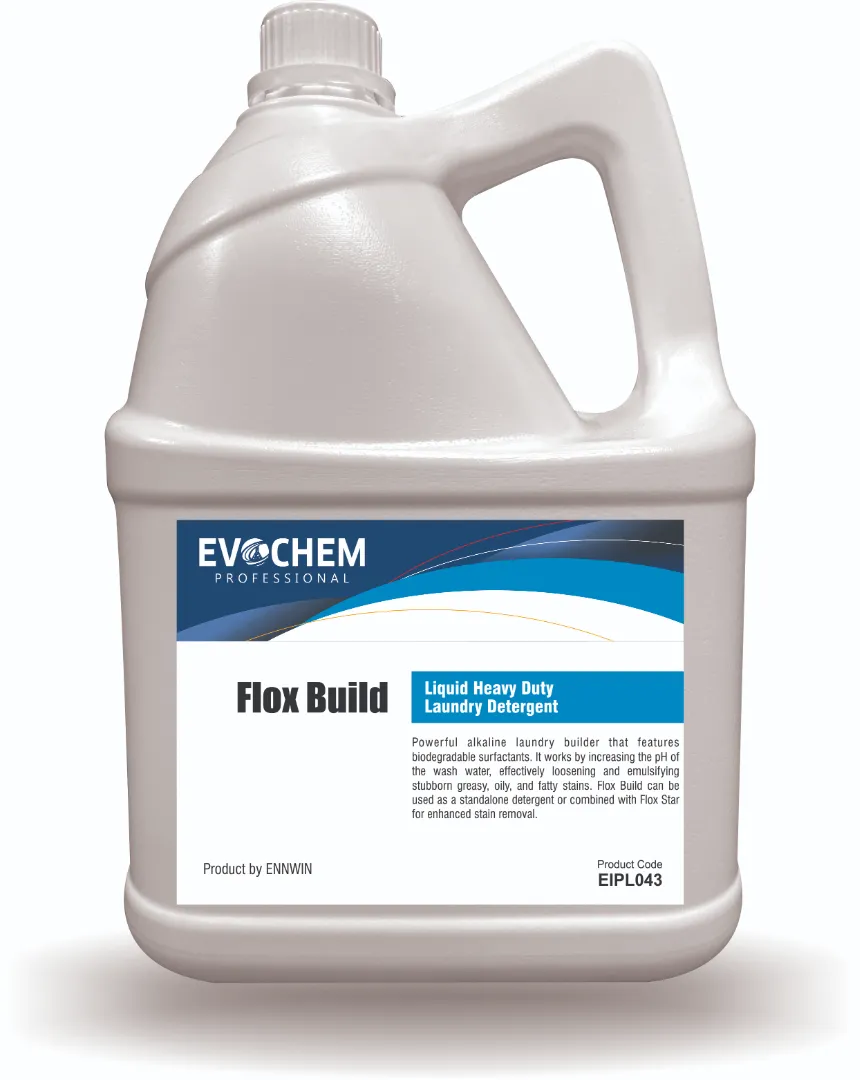 Liquid Heavy Duty Detergent product image