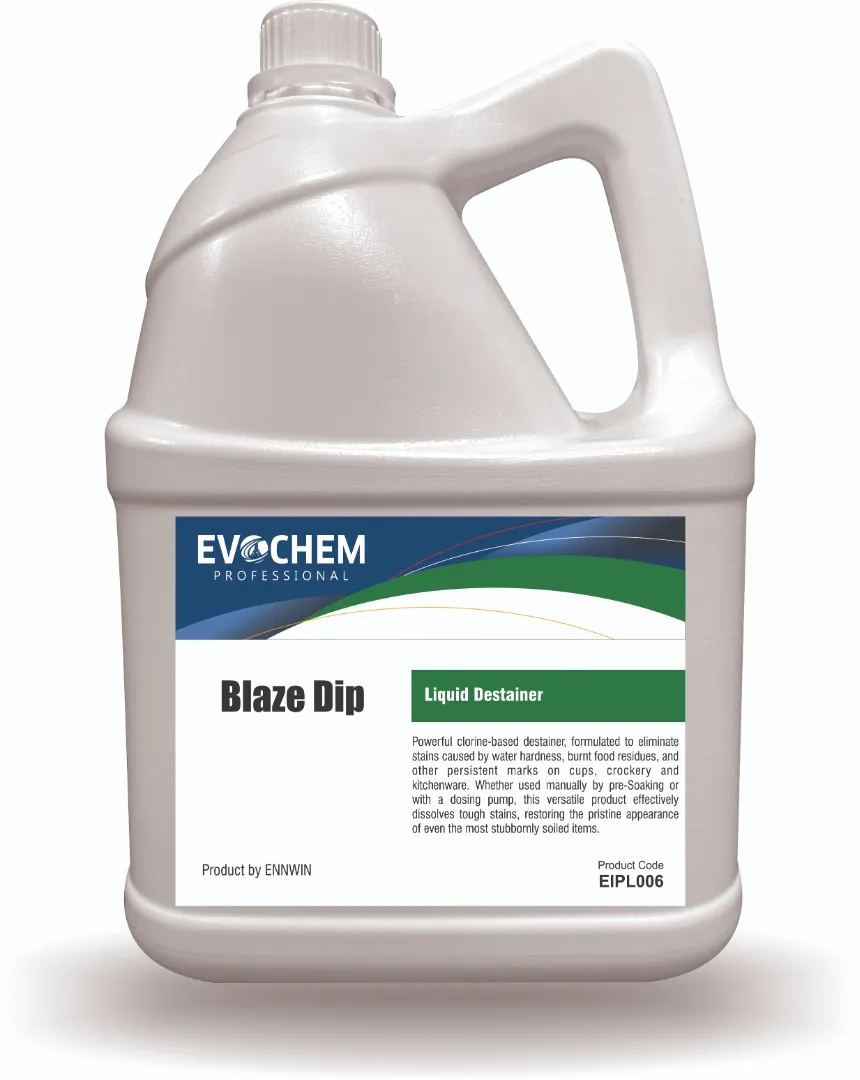 Liquid Destainer (Blaze Dip)