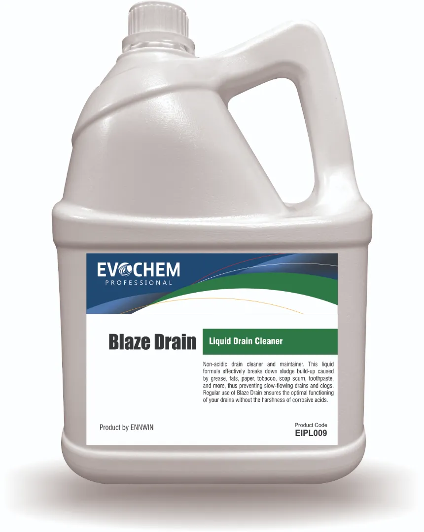 Liquid Drain Cleaner (Blaze Drain)