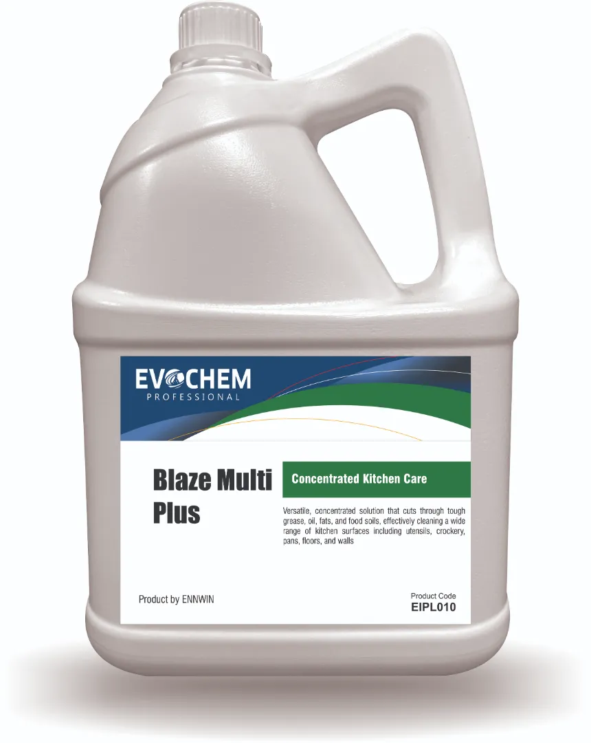 Concentrated Kitchen Care (Blaze Kitchen Care)