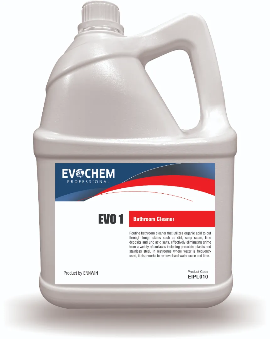 Bathroom Cleaner (EVO 1)