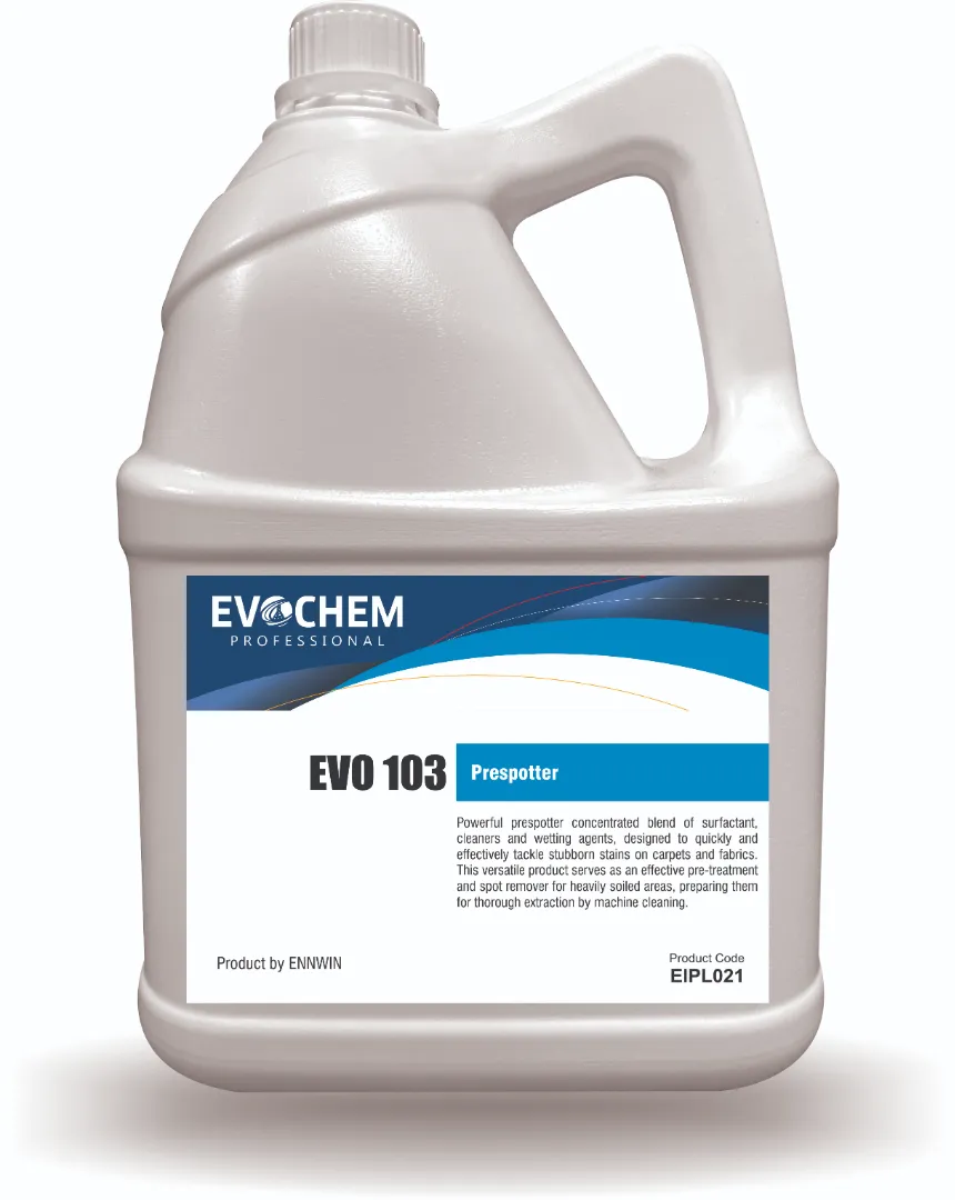 Prespotter (EVO 103)
