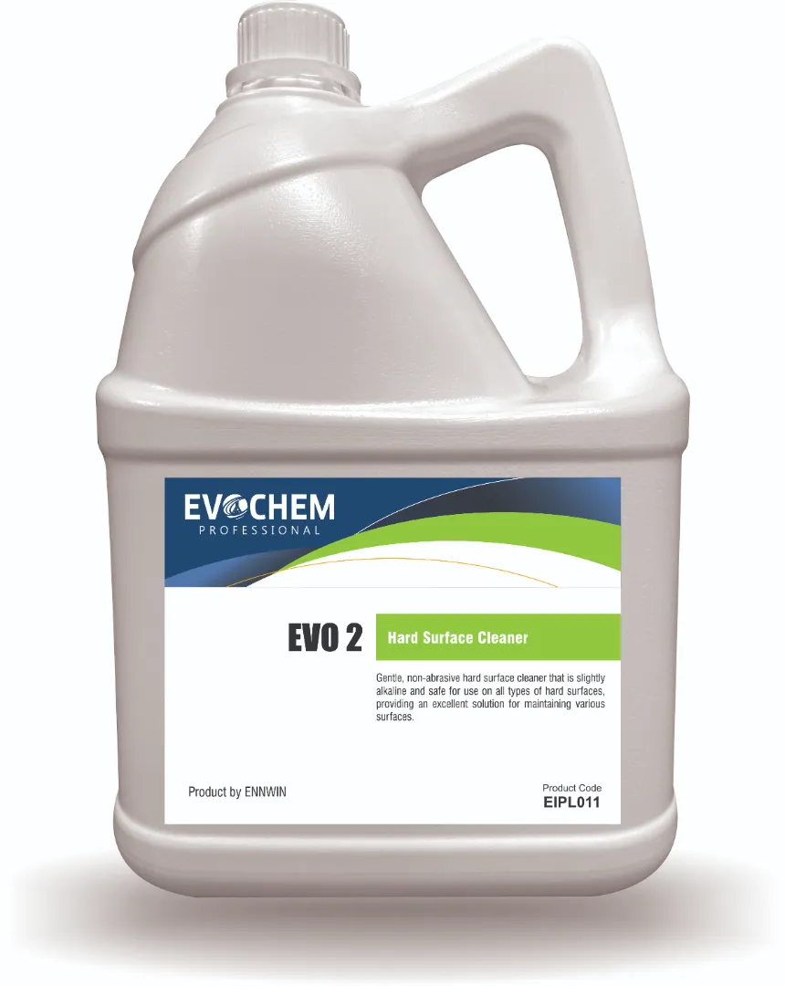 Hard Surface Cleaner (EVO 2)