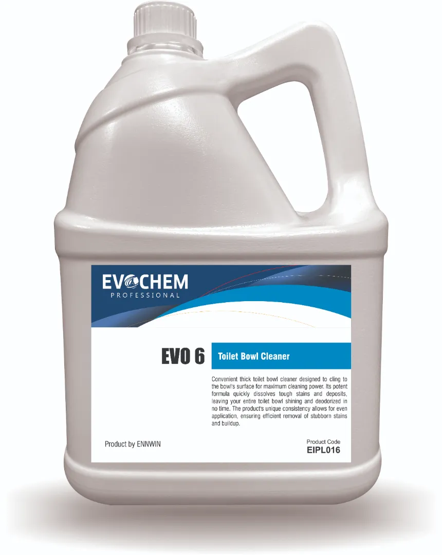 Toilet Bowl Cleaner (EVO 6)