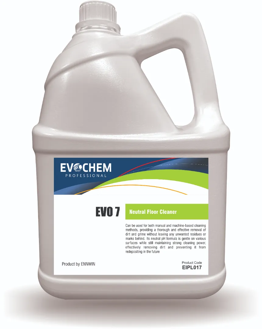 Neutral Floor Cleaner (EVO 7)