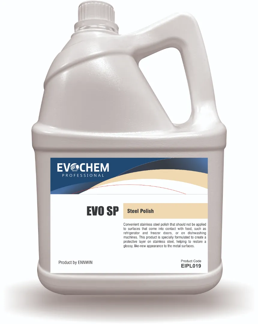 Steel Polish (EVO SP)