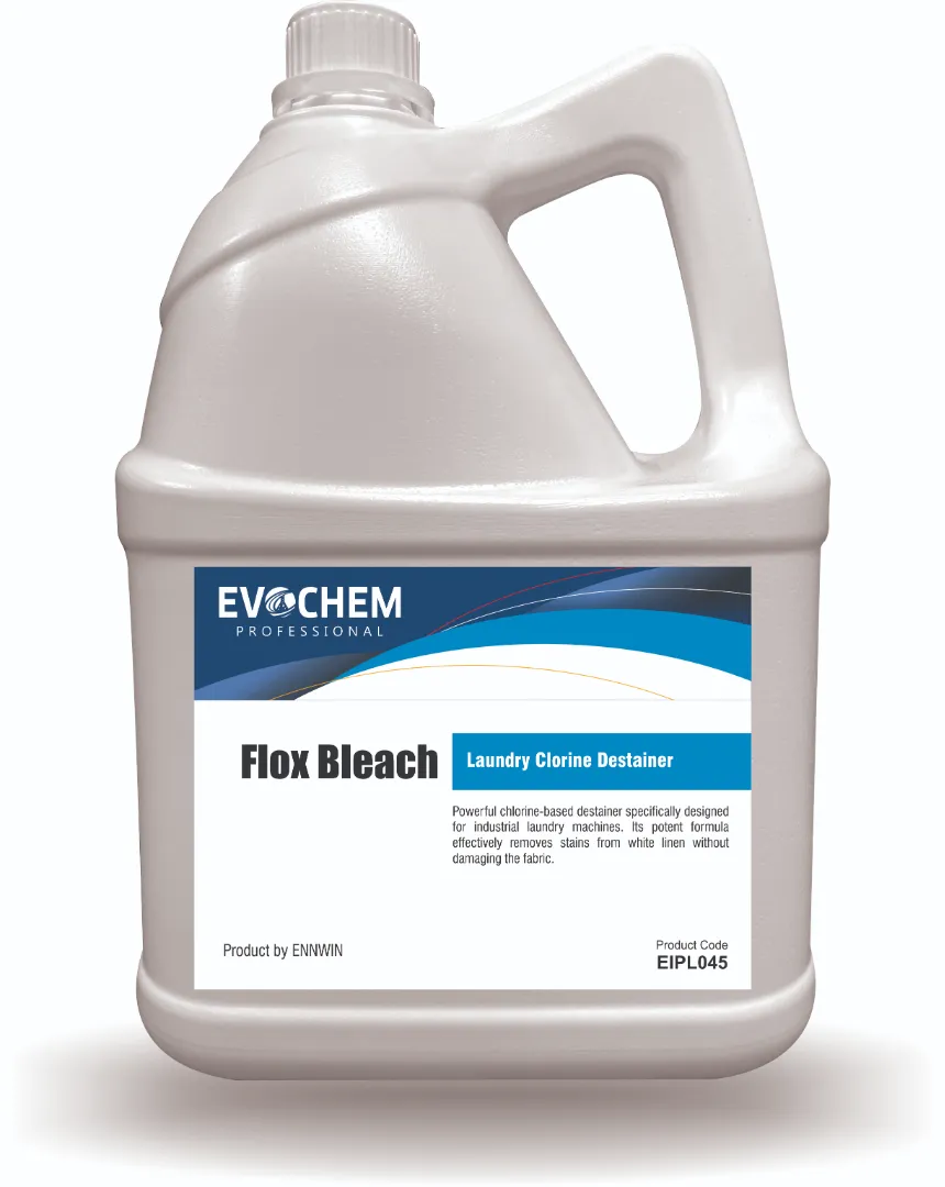 Laundry Chlorine Destainer (Flox)