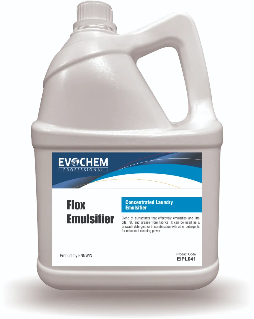 Pre-Wash Detergent (Flox)