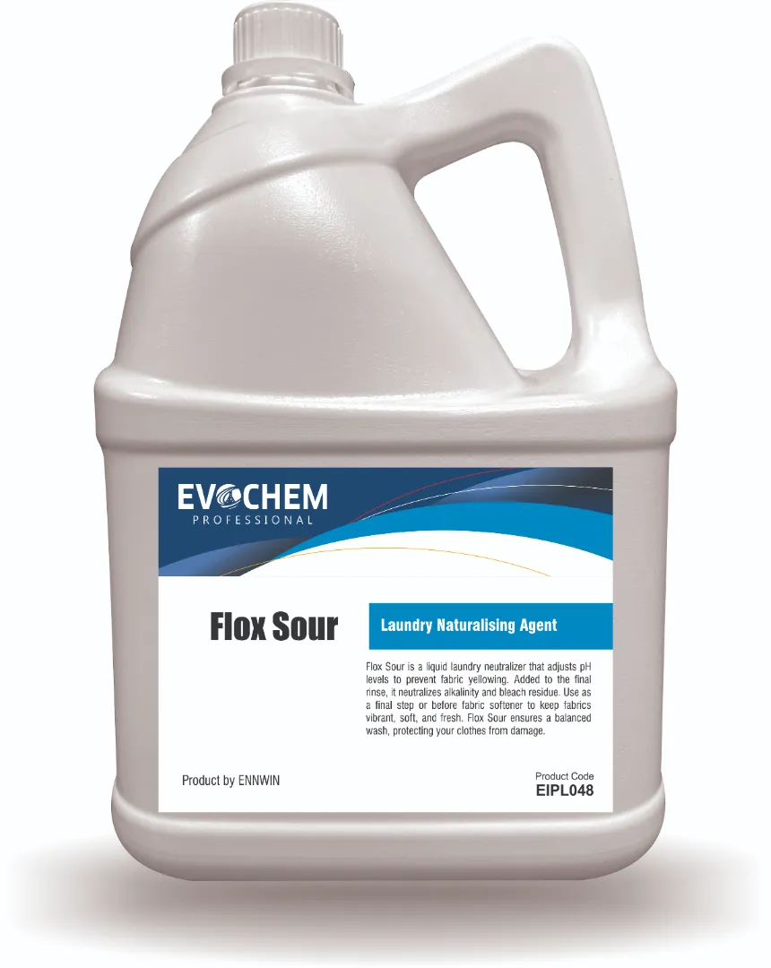 Laundry Neutralizing Agent (Flox Sour)