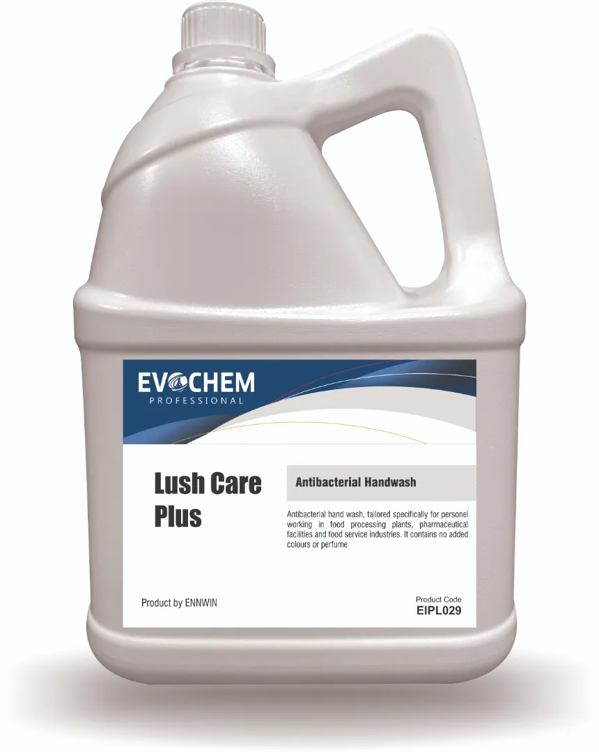 Antibacterial Hand Wash (Lush Care Plus)