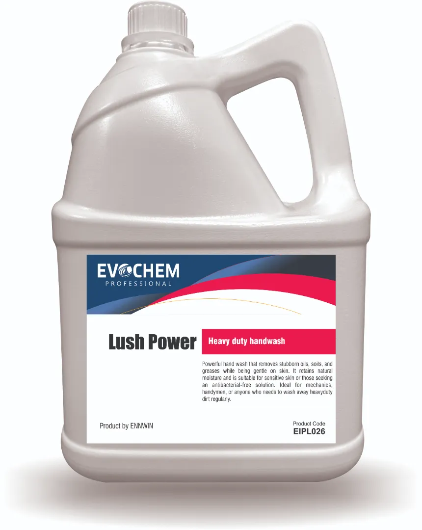 Heavy Duty Hand Wash (Lush Power)